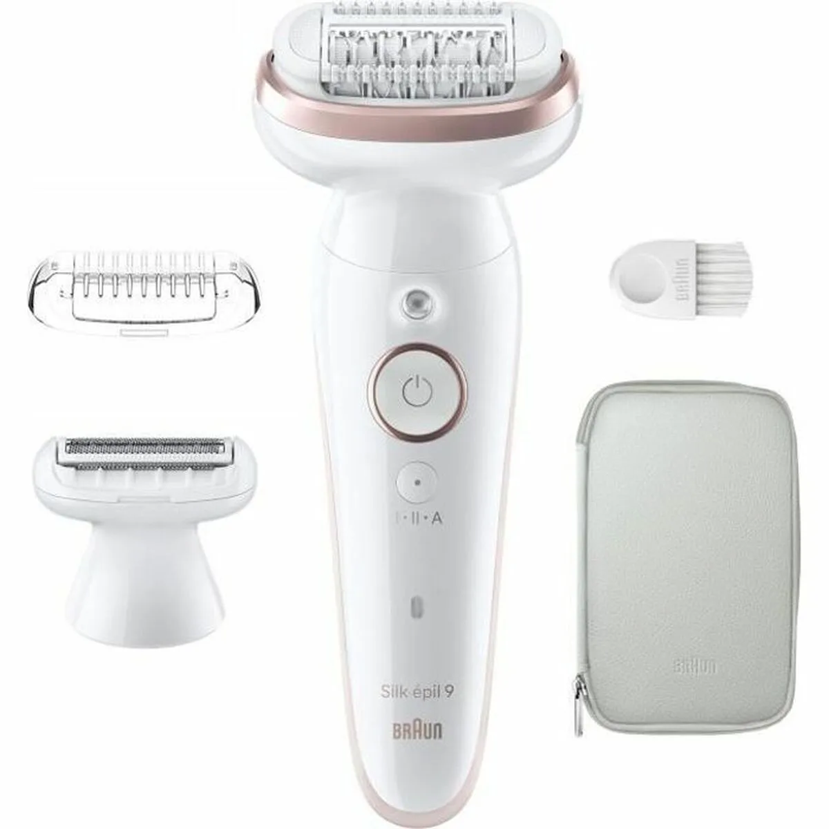 Epilateur electrique braun 9 030 s7100137082. Diaytar, une destination où l'on vient pour un produit précis et où l'on reste pour l'étendue et la qualité de l'offre
