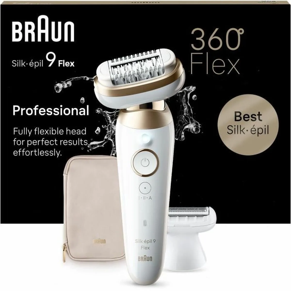 Epilateur electrique braun flex 9 041 3d s7100218012. Diaytar c'est bien plus qu'une boutique en ligne : c'est un concept où chaque produit, de l'électronique à la décoration, raconte une histoire