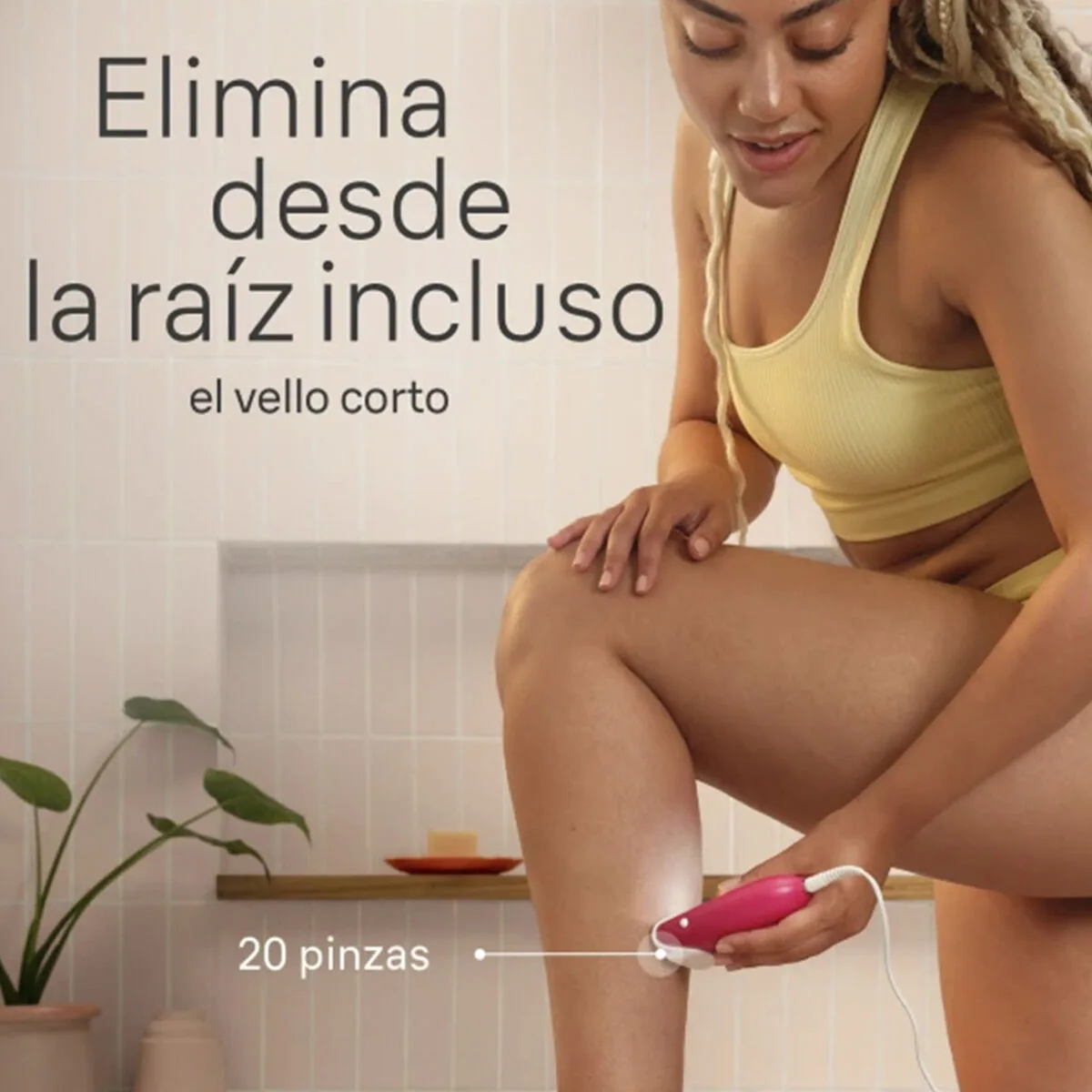 Epilateur electrique braun se3 000 s563380913. Diaytar, c'est la convergence entre votre style unique et notre sélection infinie de produits qui lui correspondent.