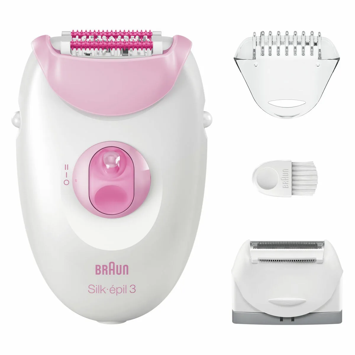 Epilateur electrique braun se3 031 s991135542. Diaytar, c'est le compagnon de ceux qui aiment prendre soin d'eux et de leur intérieur avec des produits choisis avec amour.