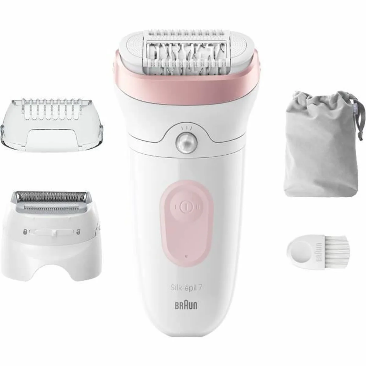 Epilateur electrique braun silk epil 7 7 030 s7100136815. Bienvenue dans l'ère du shopping conscient. Diaytar privilégie des produits avec une éthique et un impact positif.