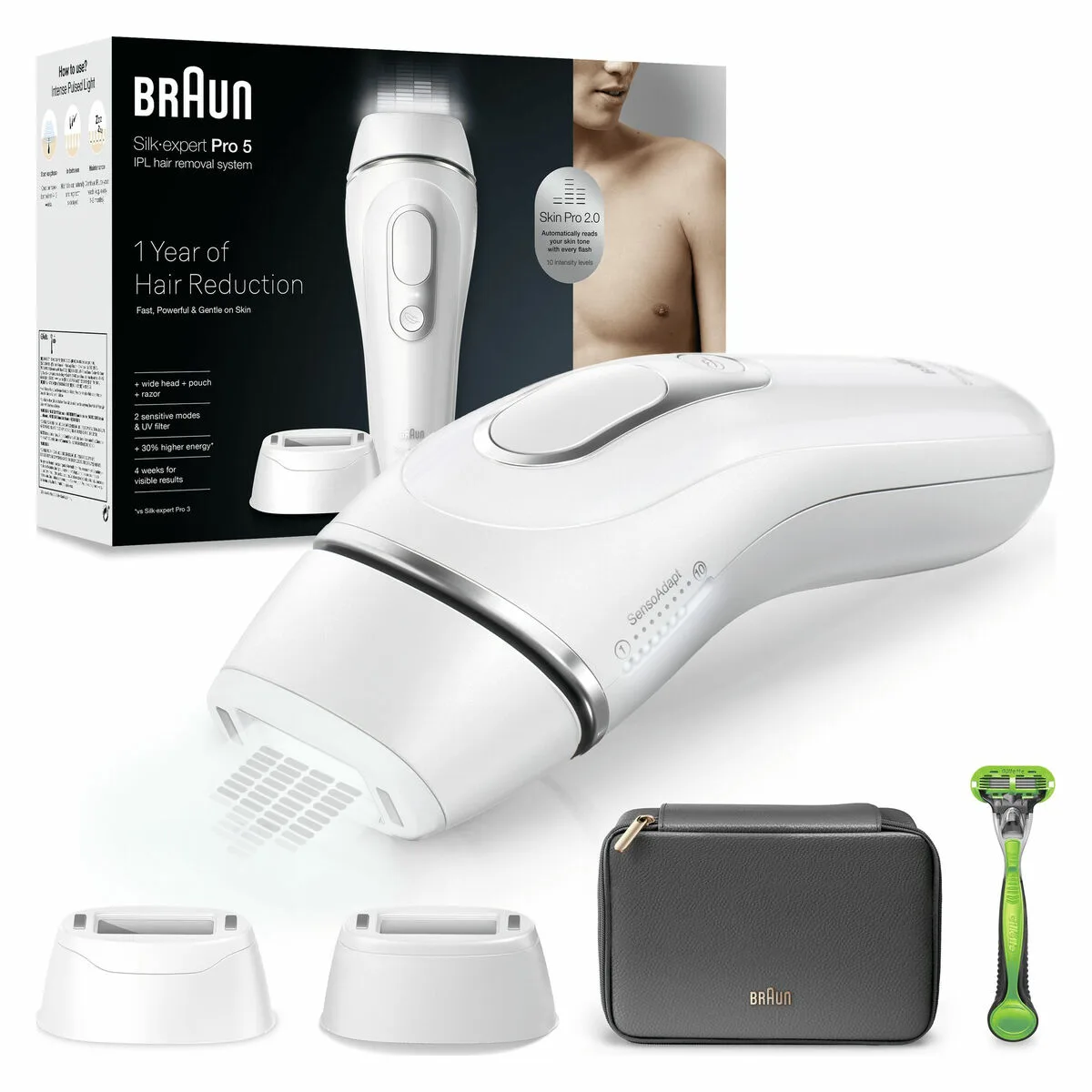 Epilateur electrique braun silk expert pro pl5145 s9110266657. Diaytar, c'est le sismographe des tendances : nous captons les vibrations du marché pour vous offrir le meilleur.