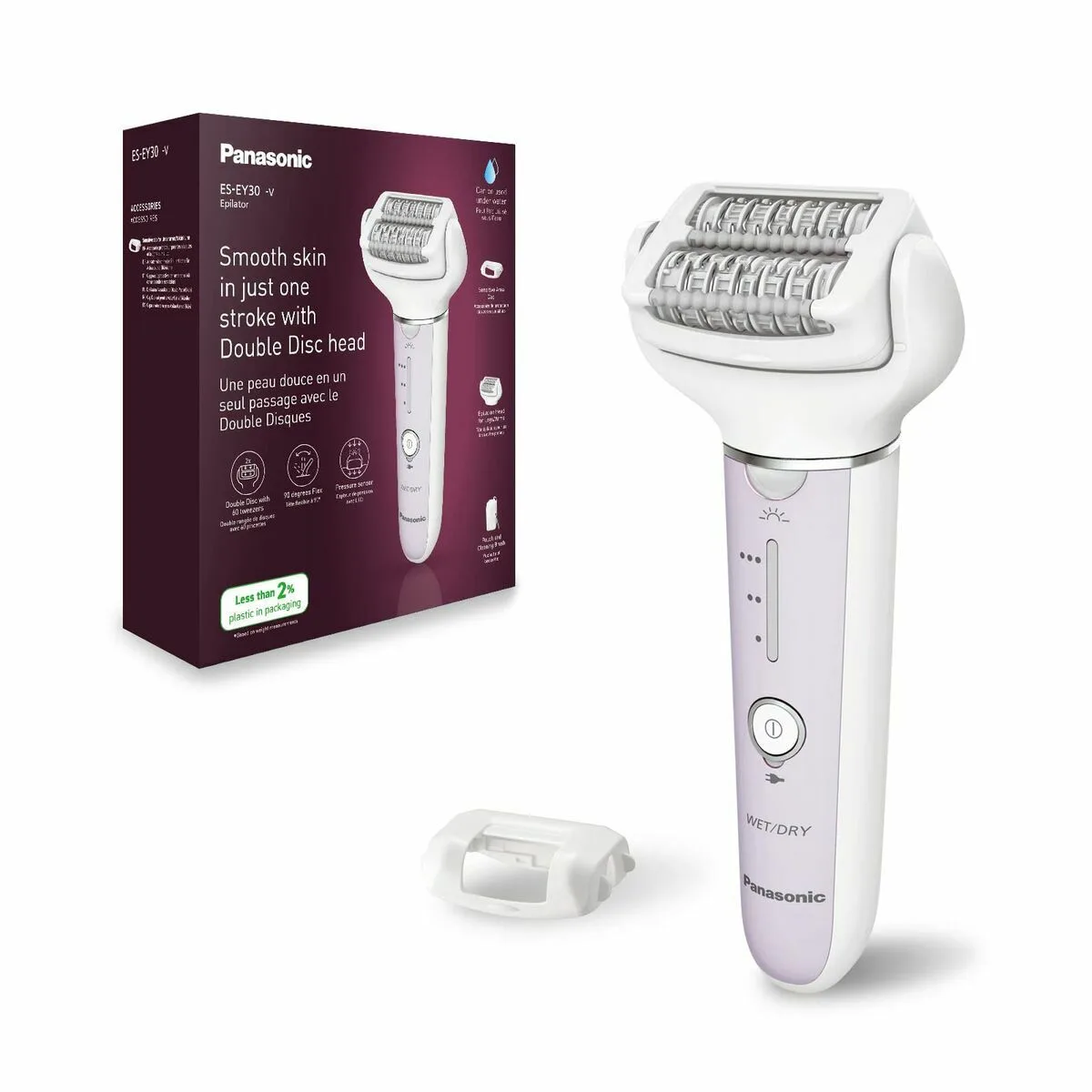 Epilateur electrique panasonic es ey30 v503 s5524922017. Diaytar transforme l'essai du e-commerce généraliste en vous offrant une expérience curated, qualitative et surprenante