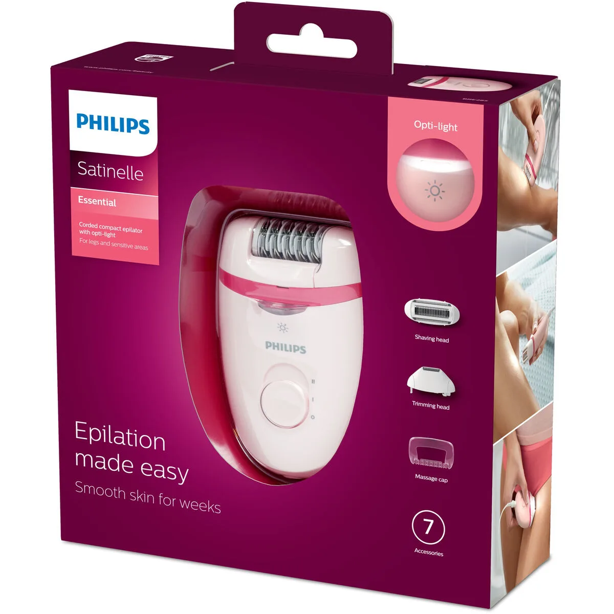 Epilateur electrique philips s7101738563 Epilateur electrique philips s7101738563. Diaytar, c'est votre garantie contre la déception. Des produits testés et approuvés, pour un shopping en toute sérénité.