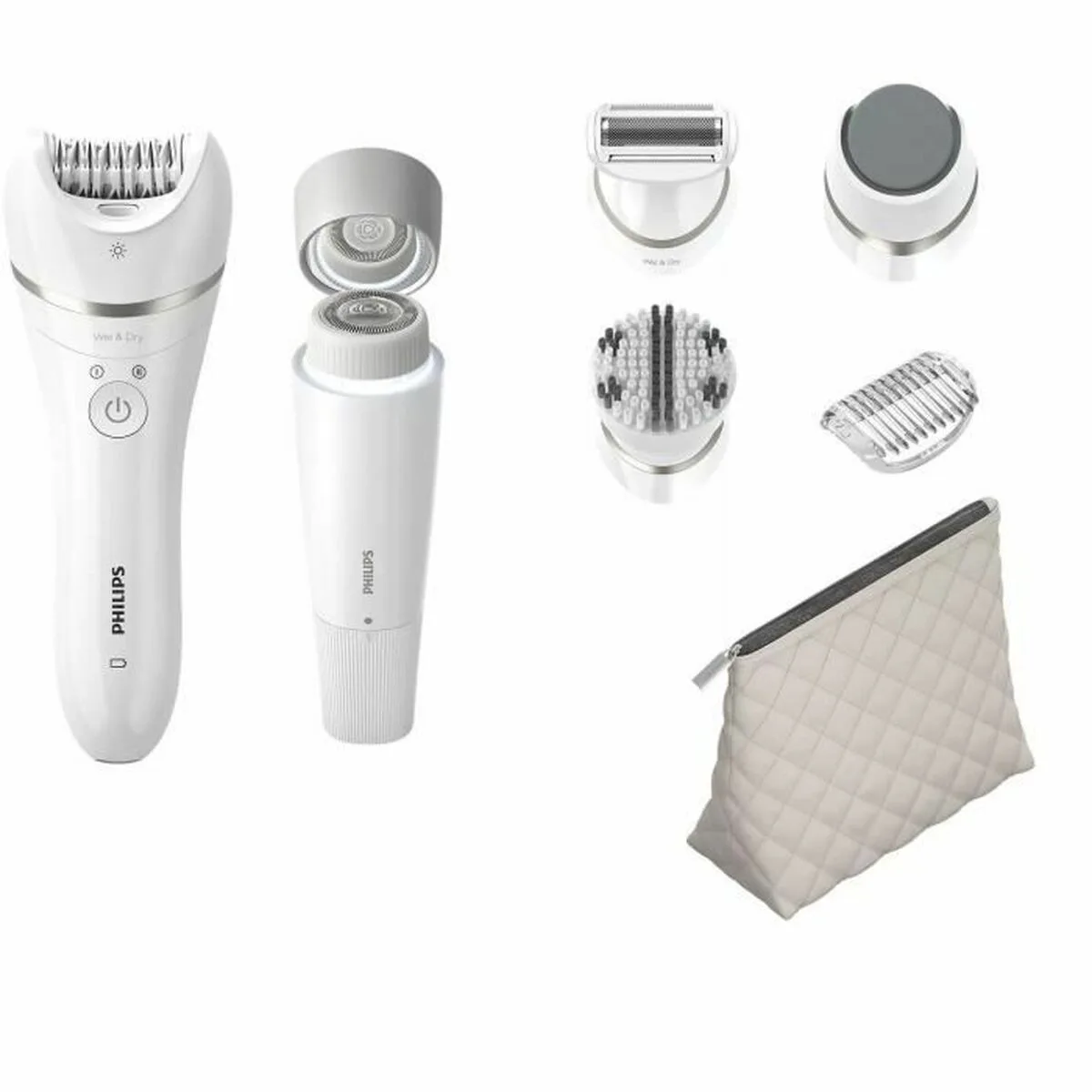 Epilateur electrique philips bre770 92 satinelle advanced plastique s7101736377. Transformez votre intérieur avec les produits déco Diaytar !