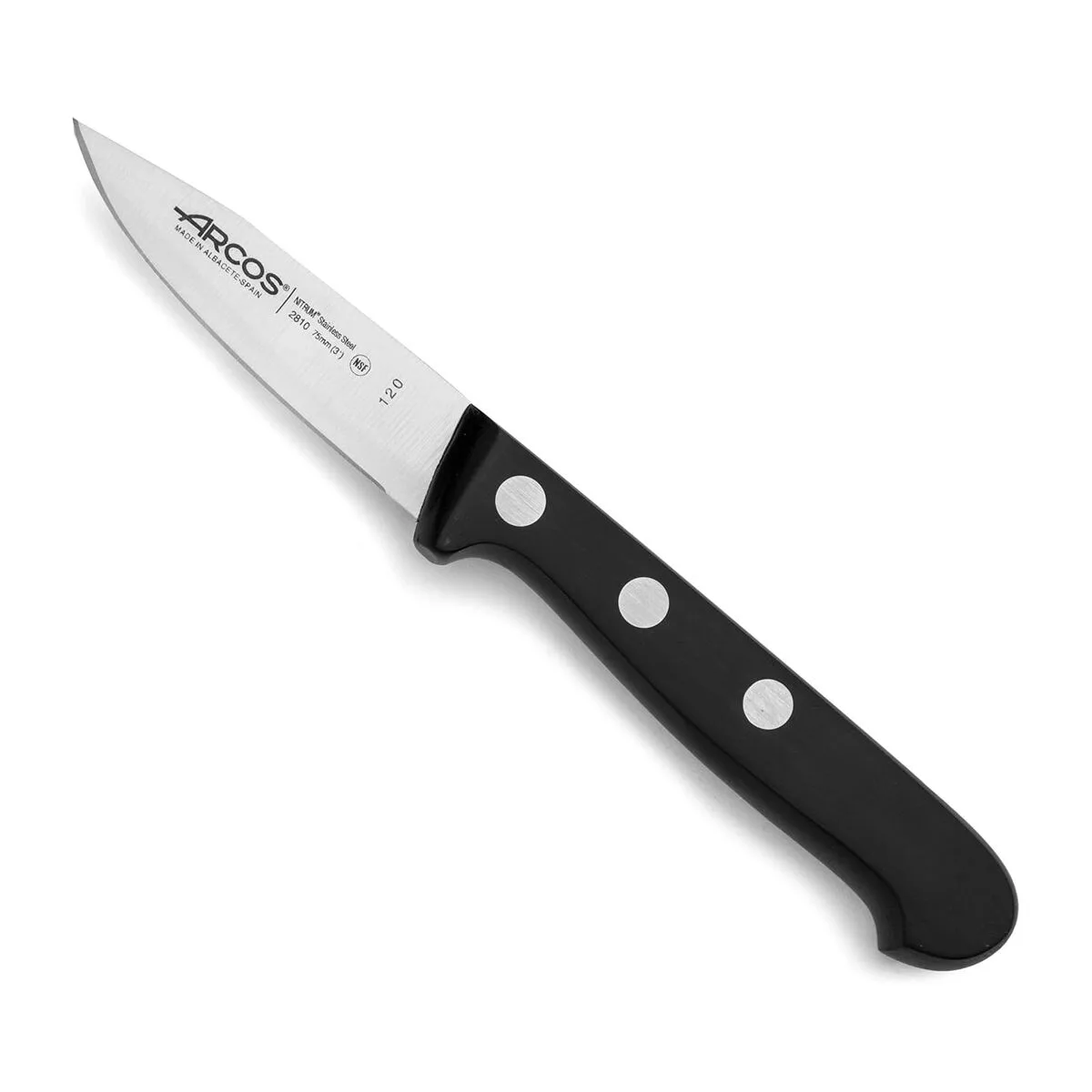 Eplucheur arcos universal acier inoxydable noir 7 5 cm s842609446. Re-découvrez le plaisir de shopper en ligne avec Diaytar et sa multitude de produits triés sur le volet pour vous
