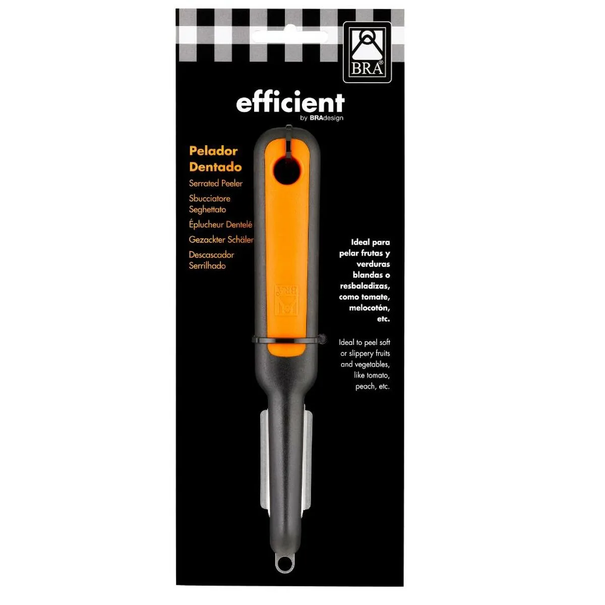 Eplucheur bra a195015 orange s045101874. Diaytar cultive l'art de la surprise en vous proposant constamment de nouveaux produits généraux et high-tech inattendus