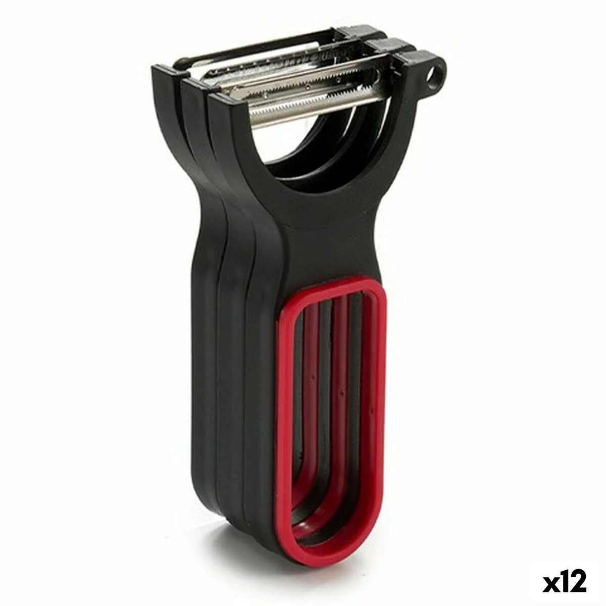 Eplucheur kinvara ck98529 noir rouge acier caoutchouc polypropylene lot 12 unites s362322518. Diaytar vous propose une sélection pointue de produits électroniques innovants et d'articles maison qui transforment votre quotidien