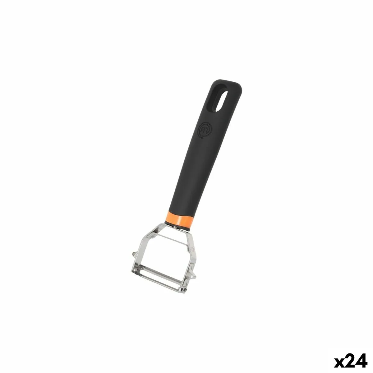 Eplucheur masterchef acier inoxydable 24 unites s223655772. Diaytar, c'est la promesse de découvrir au moins un produit qui vous fera dire 'Mais où était-il donc tout ce temps ?'.