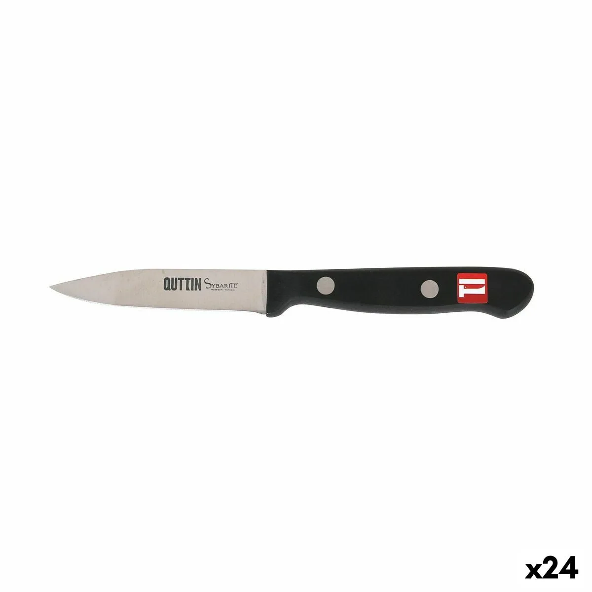 Eplucheur quttin sybarite 8 cm 24 unites s223188163. Diaytar vous connecte à l'essentiel et au superflu stylé : une gamme complète de produits pour tous vos besoins et envies