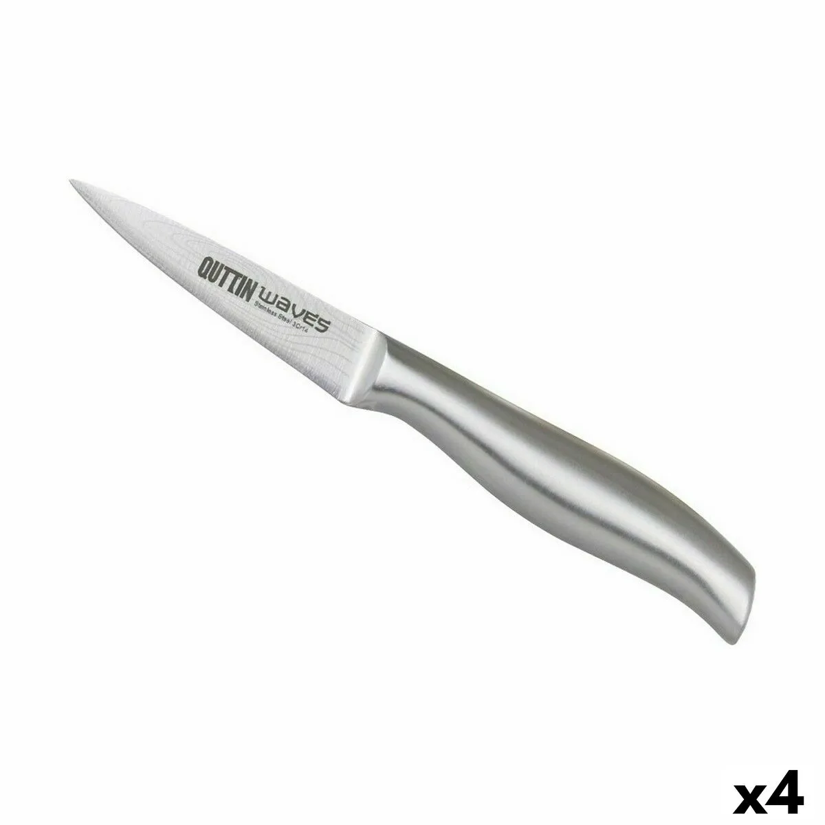 Eplucheur quttin waves 8 cm 4 unites s223293489. Diaytar, c'est le livre dont vous êtes le héros. Chaque produit que vous choisissez est un chapitre de votre histoire.