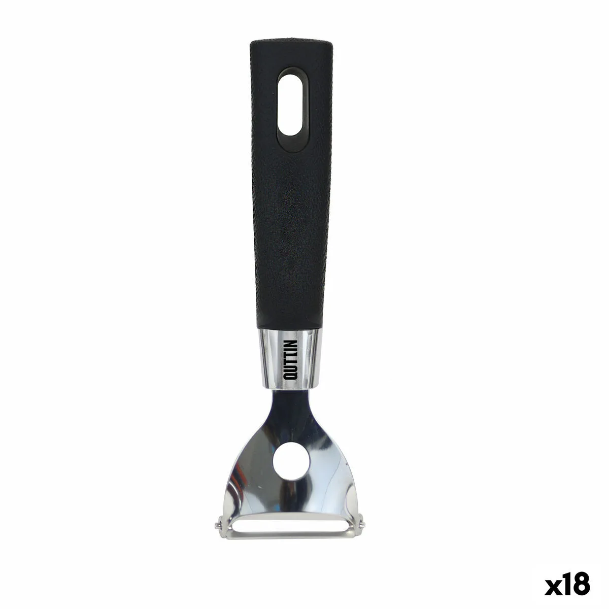 Eplucheur rotatif quttin foodie acier inoxydable 1 mm 19 x 5 5 cm 18 unites s222995814. Chez Diaytar, nous croyons que le meilleur des produits généraux et électroniques doit être accessible à tous, sans compromis sur le style