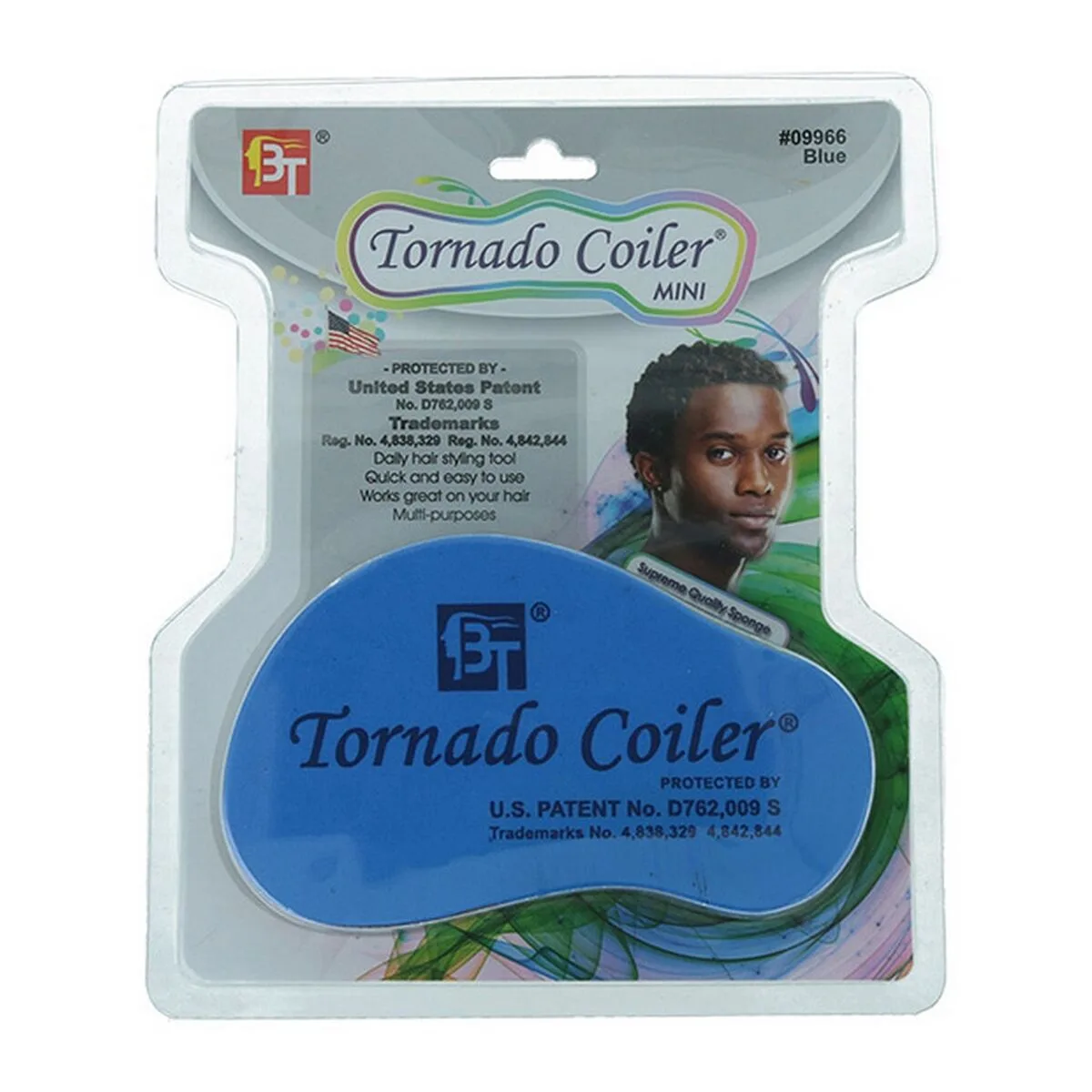 Eponge beauty town tornado coiler mini escova bleu 10 mm s425730623. Diaytar vous offre un accès privilégié à une sélection de produits qui font buzz, qui innovent et qui embellissent la vie