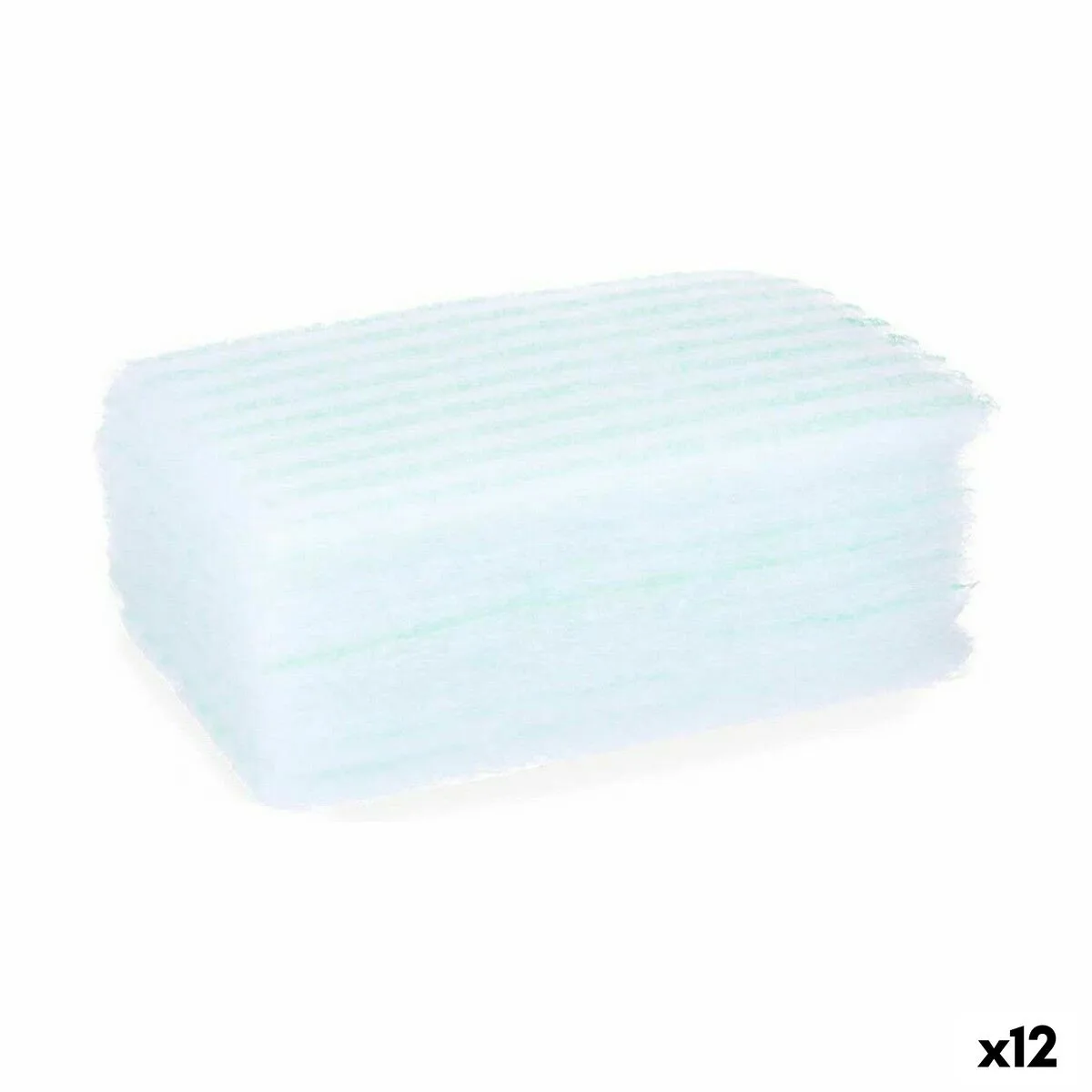 Eponge corporelle berilo 11880014 bleu blanc 19 5 x 12 x 1 5 cm savon 12 unites s362243860. Diaytar réinvente le e-commerce avec une approche généraliste axée sur la qualité, la tendance et l'accessibilité