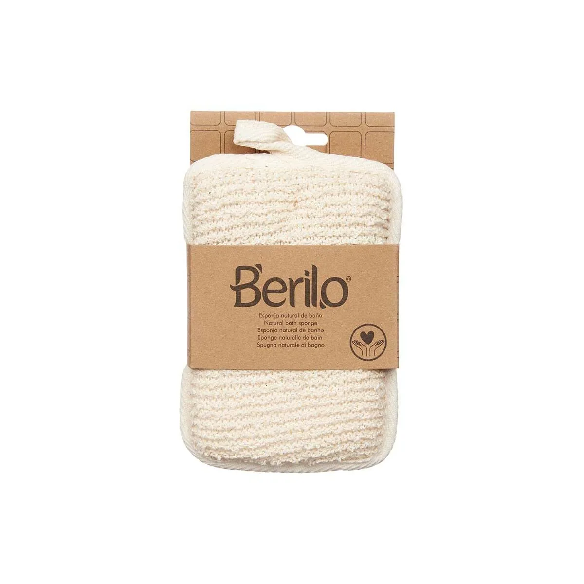 Eponge corporelle berilo b7081 6 blanc beige 11 x 16 5 x 2 cm 12 unites s363369034. Diaytar : La boutique qui réunit qualité, tendance et prix accessibles sous un même toit.