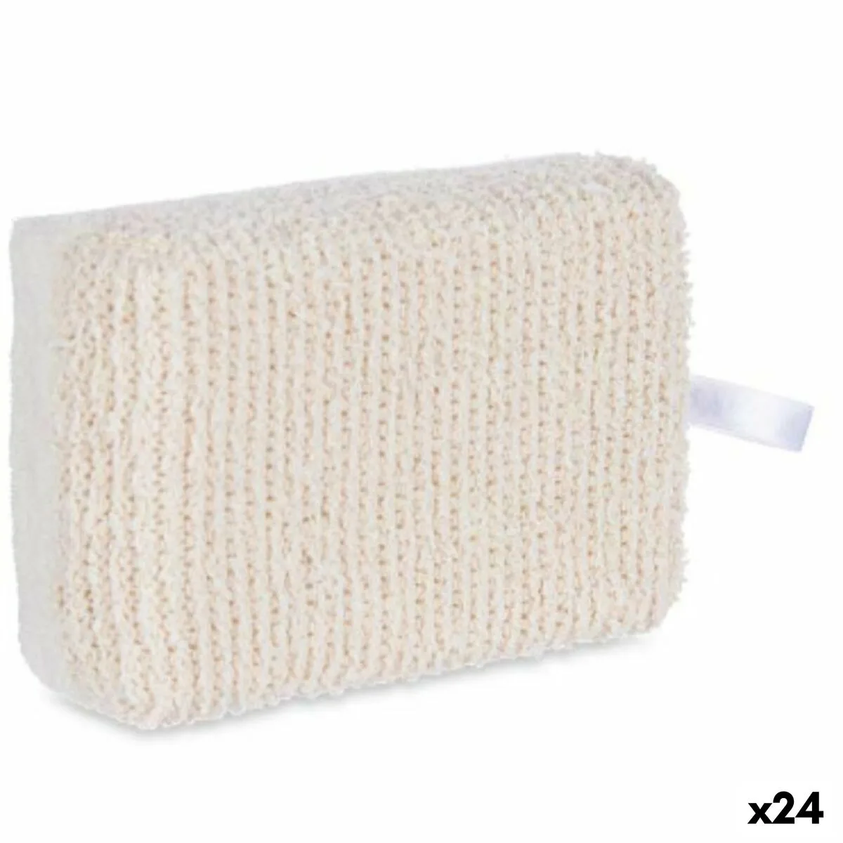 Eponge corporelle berilo b7081 7 blanc beige 14 x 5 x 9 cm 24 unites s362910768. L'esprit Diaytar : une curiosité insatiable pour dénicher les produits généraux et électroniques qui feront demain