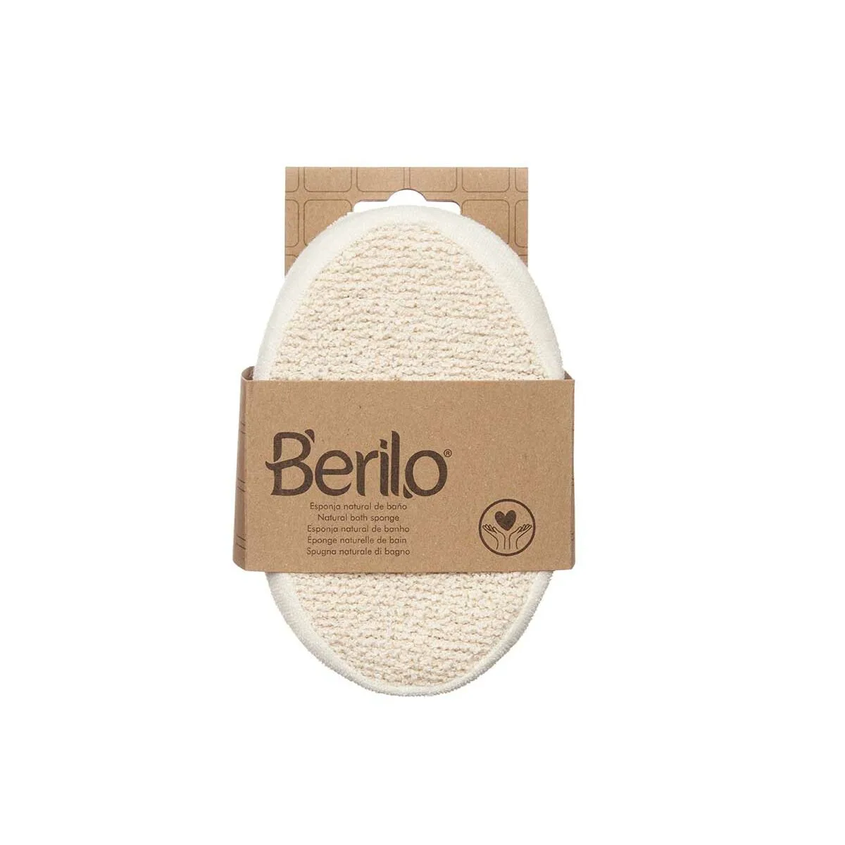 Eponge corporelle berilo b7081 8 blanc beige 15 x 5 x 10 cm 12 unites s363368969. Diaytar, c'est le manifeste d'un shopping plus intelligent, plus rapide, et résolument plus gratifiant.