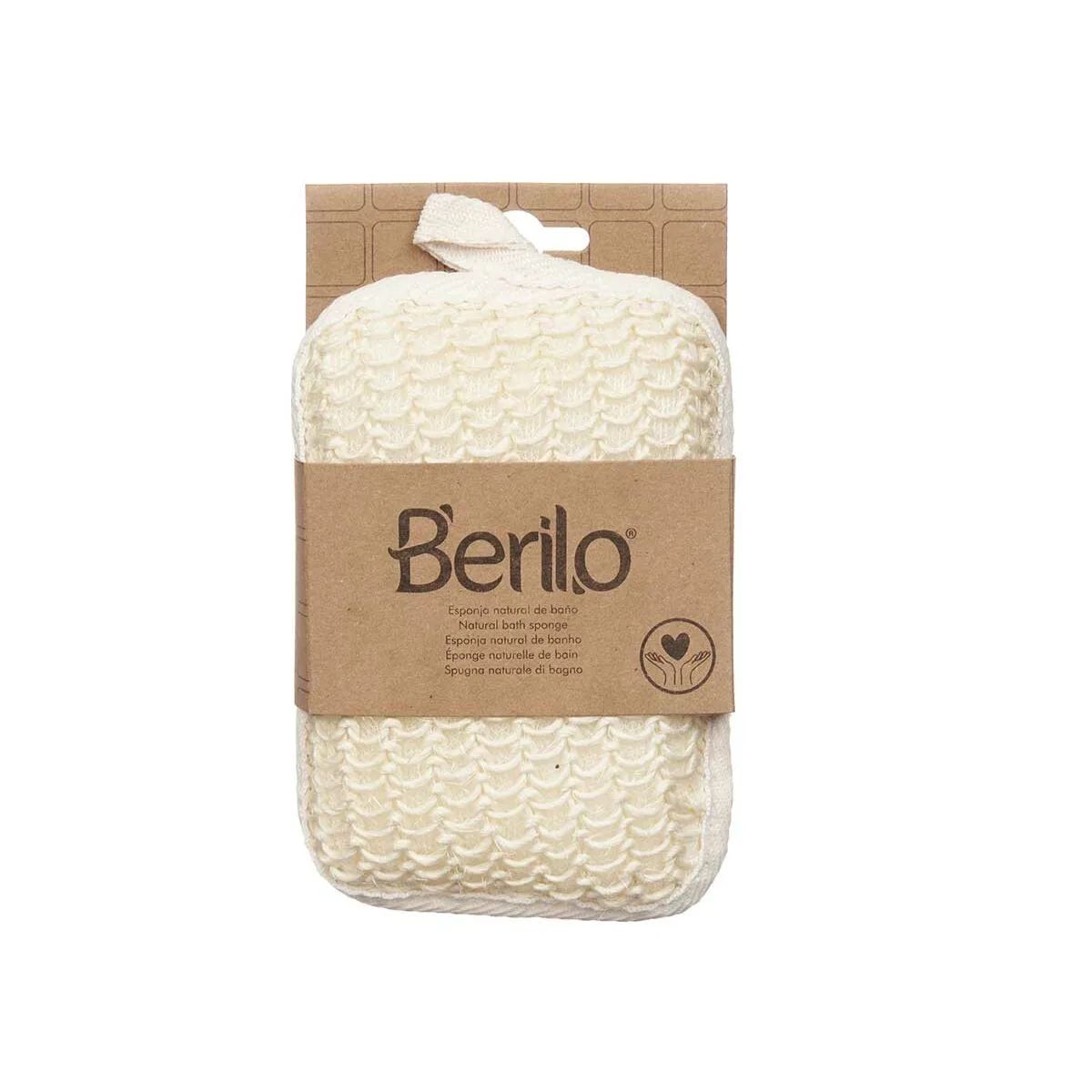 Eponge corporelle berilo b7083 6 blanc beige 11 x 16 5 x 3 cm 12 unites s363368450. Laissez-vous guider par Diaytar à travers la jungle des produits pour dénicher ceux qui méritent vraiment votre attention