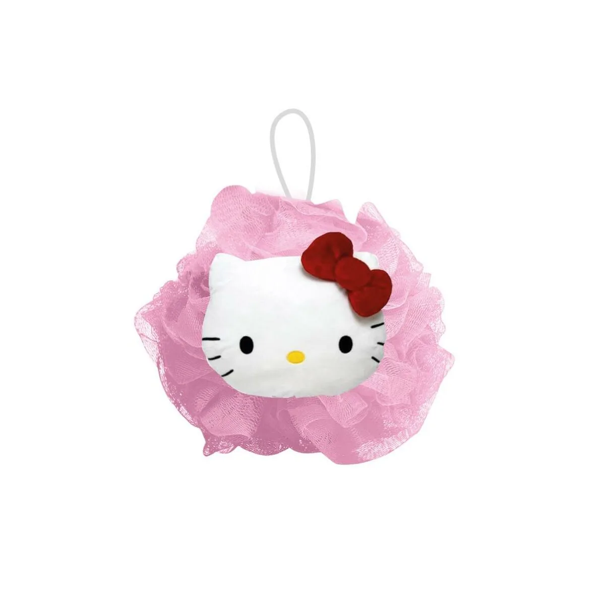 Eponge corporelle hello kitty rose 20 polyester 12 x 12 x 12 cm s074202833. L'esprit Diaytar : une curiosité insatiable pour dénicher les produits généraux et électroniques qui feront demain