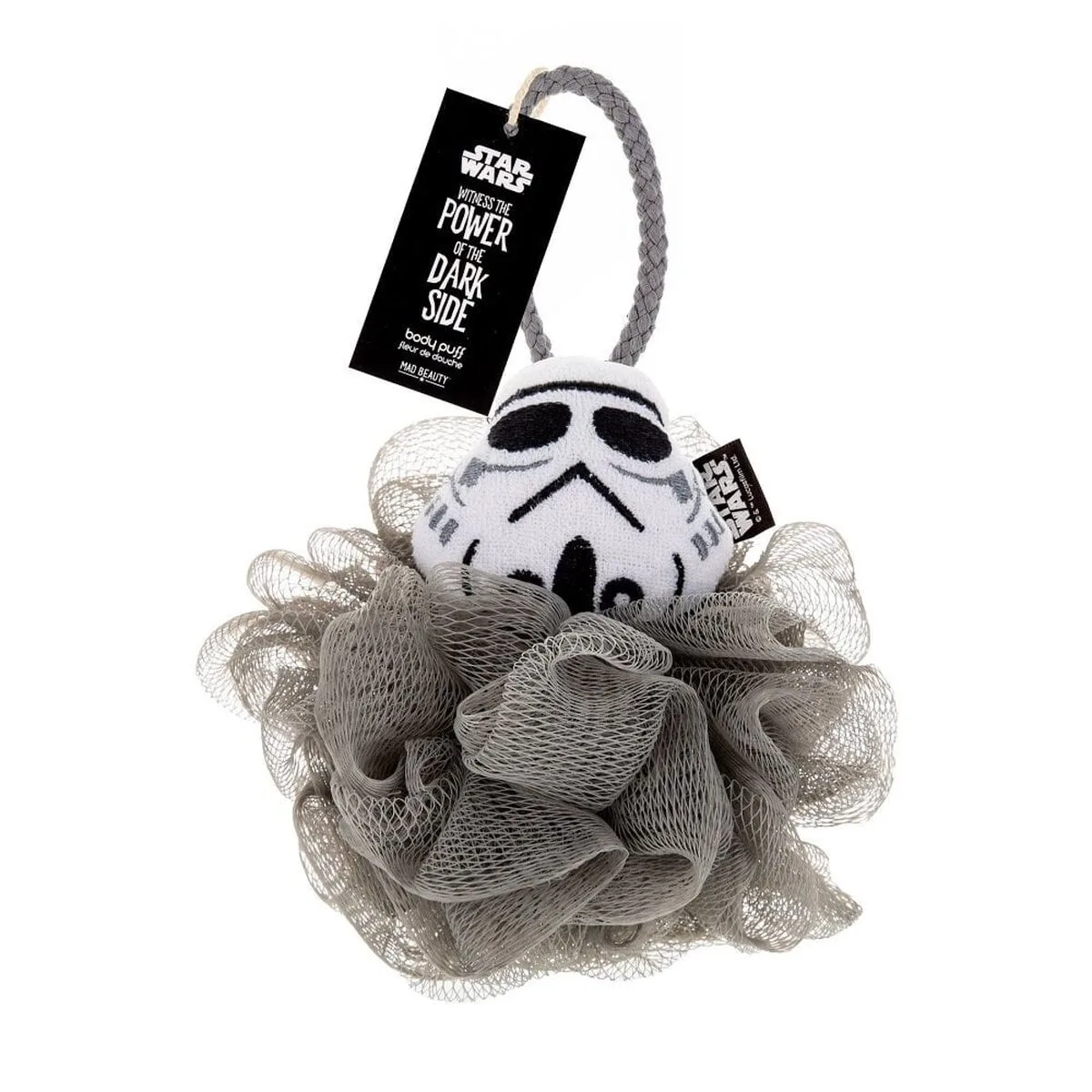 Eponge corporelle mad beauty star wars dark side blanc gris s451900244. Diaytar, c'est l'évidence que quand on aime les produits, on ne compte pas. On les collectionne. À vous de jouer.