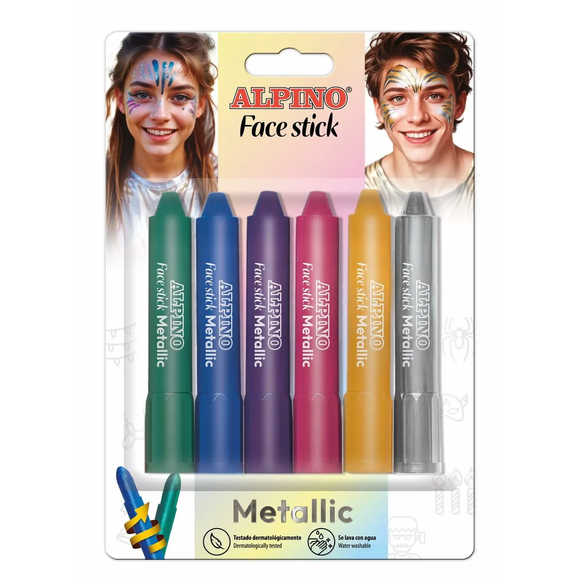 Eponges de maquillage alpino s844102626. Diaytar, c'est le grand ménage de printemps dans vos habitudes shopping : on garde l'essentiel, on jette le superflu.