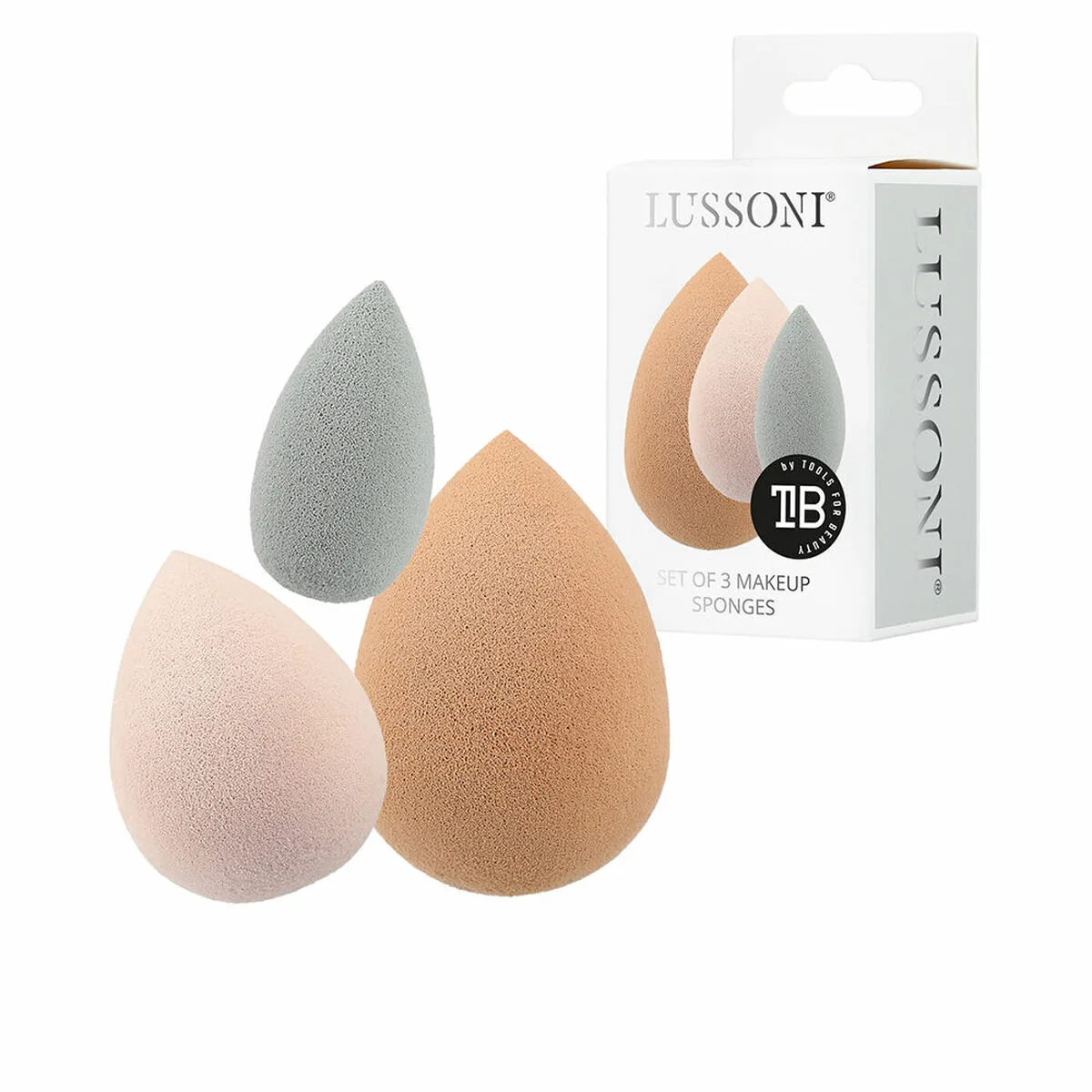 Eponges de maquillage lussoni esponjas lote multicouleur 3 pieces s0511011474. Diaytar a été pensé pour les multitâches, les exigeants, les pressés, les rêveurs... En somme, pour vous.