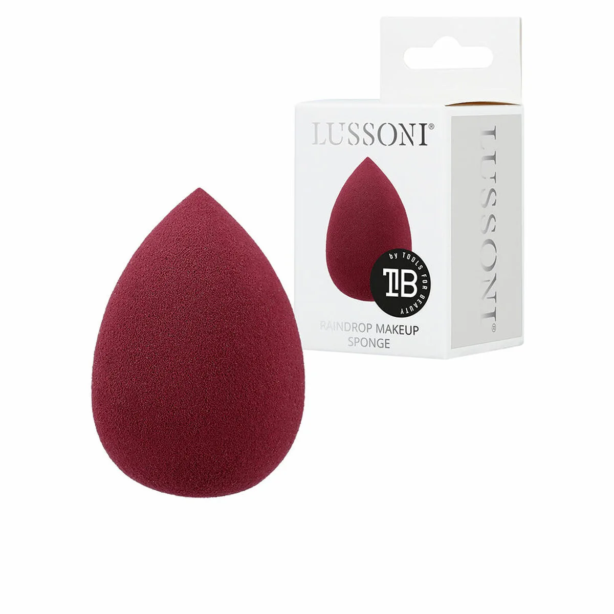 Eponges de maquillage lussoni raindrop bordeaux 1 unite s0511010915. Pour un shopping sans limites : Diaytar déniche pour vous le meilleur des produits généraux, électroniques et de style de vie