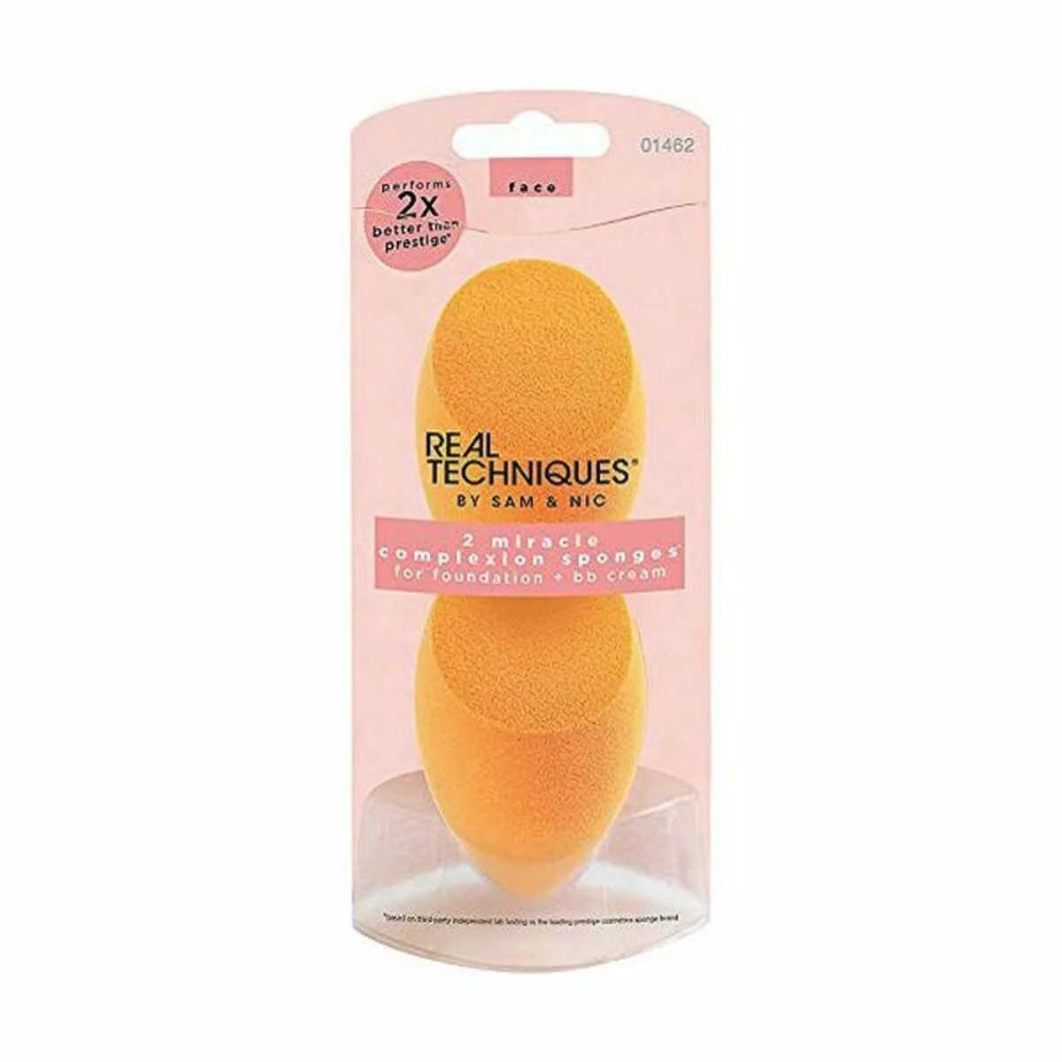 Eponges de maquillage miracle complexion real techniques 1462 2 pcs s057122617. Soyez à la pointe de la tendance et de la technologie avec Diaytar, votre partenaire pour un shopping généraliste avisé