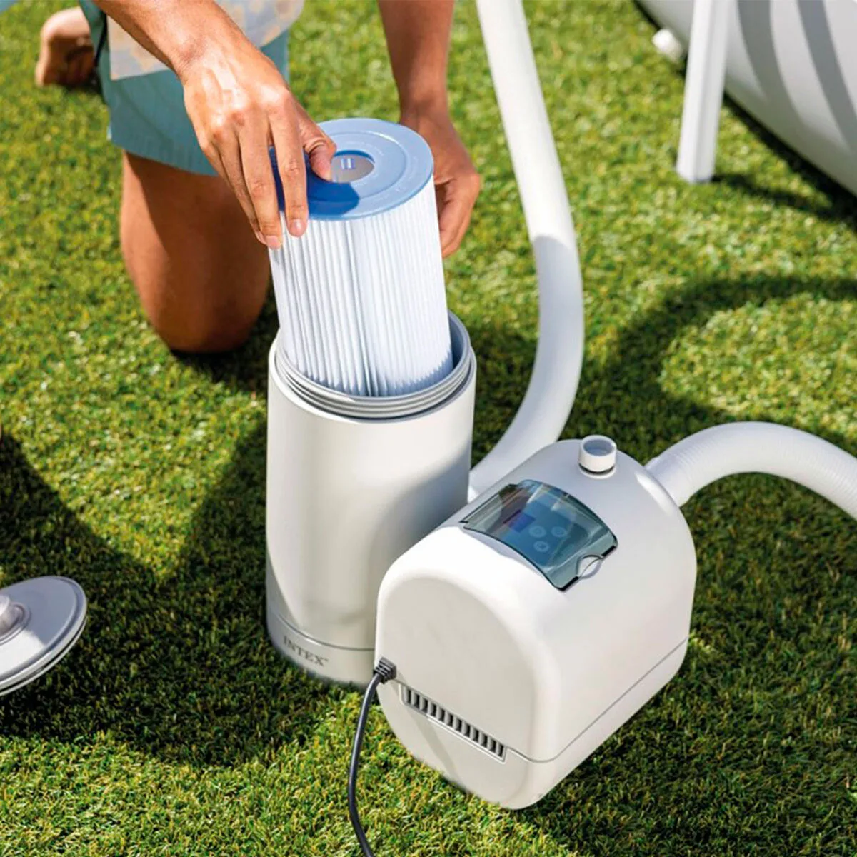 Epurateur de piscine intex s890650293. Pour vous, nous avons créé Diaytar : l'antidote à la monotonie shopping, une injection régulière de produits novateurs.