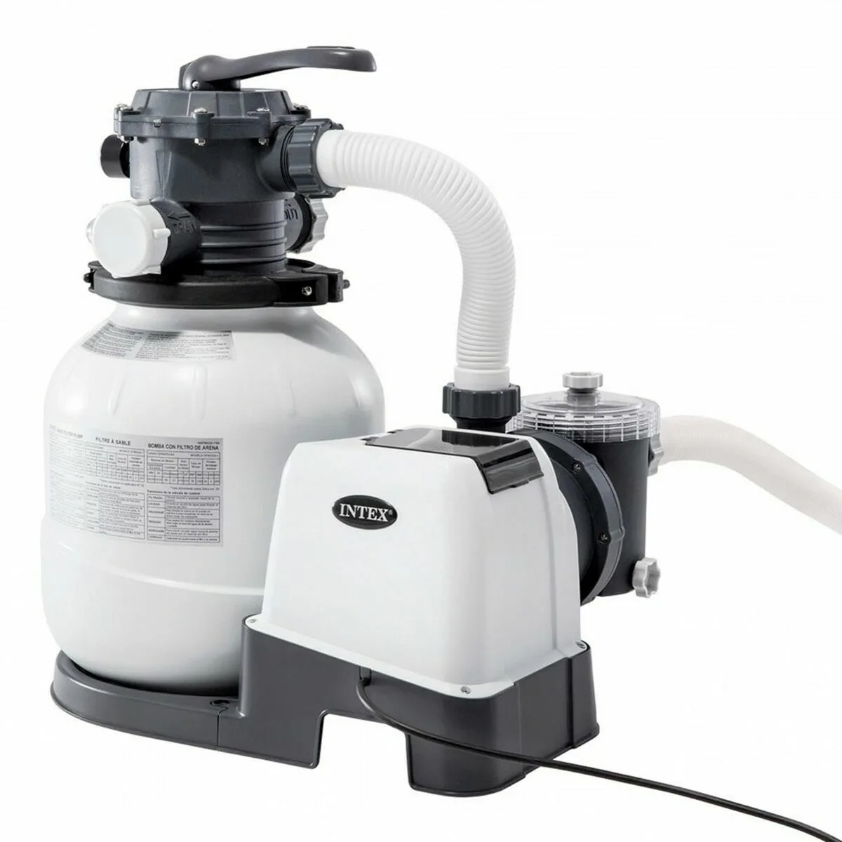 Epurateur de piscine intex kristal clear 37800 l s243339517. Diaytar cultive l'art de la surprise en vous proposant constamment de nouveaux produits généraux et high-tech inattendus