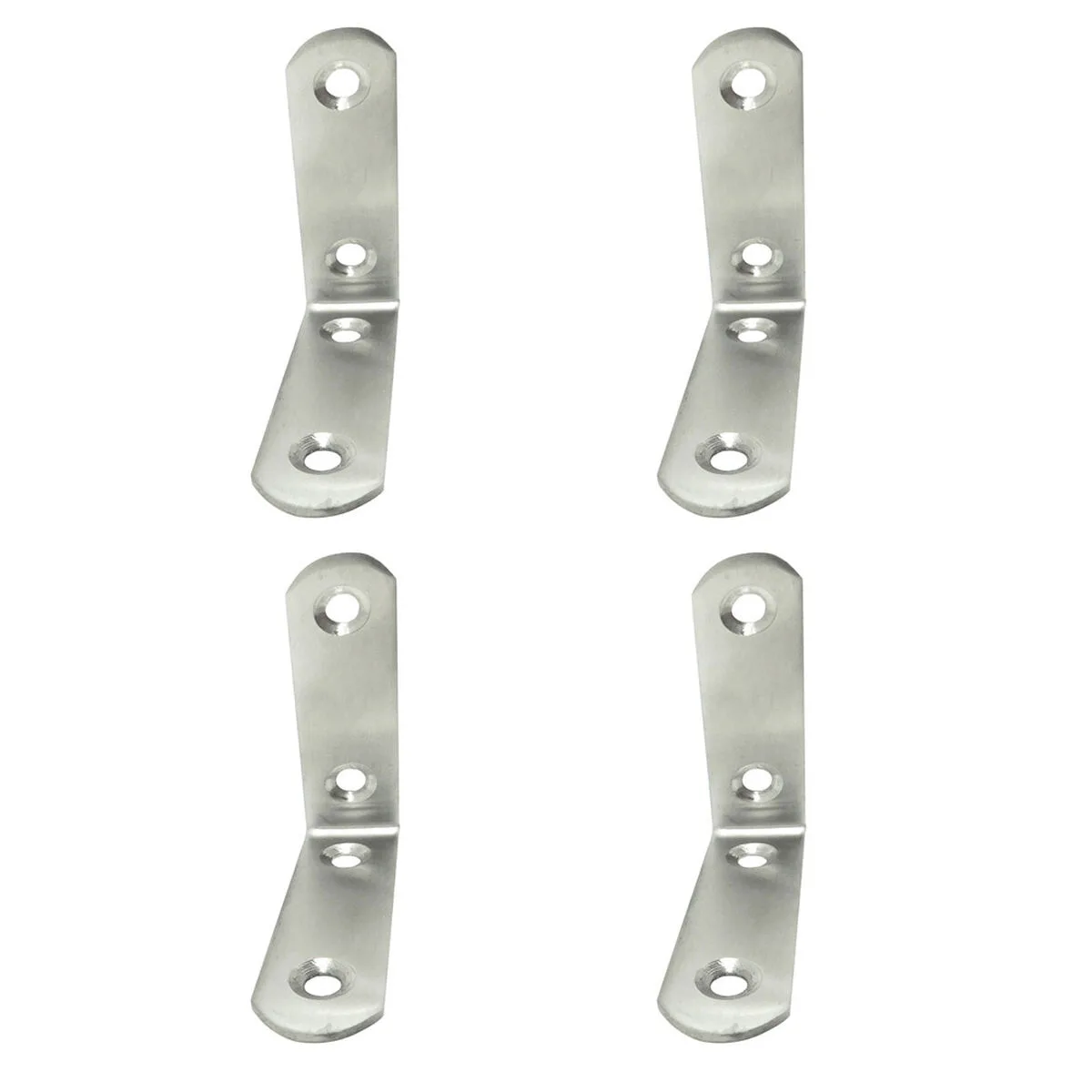 Equerre edm 86092 an24 acier inoxydable 6 x 6 x 1 9 cm 4 unites s792726263. Découvrez l'univers Diaytar : une boutique en ligne généraliste qui marque style, qualité et originalité dans chaque produit