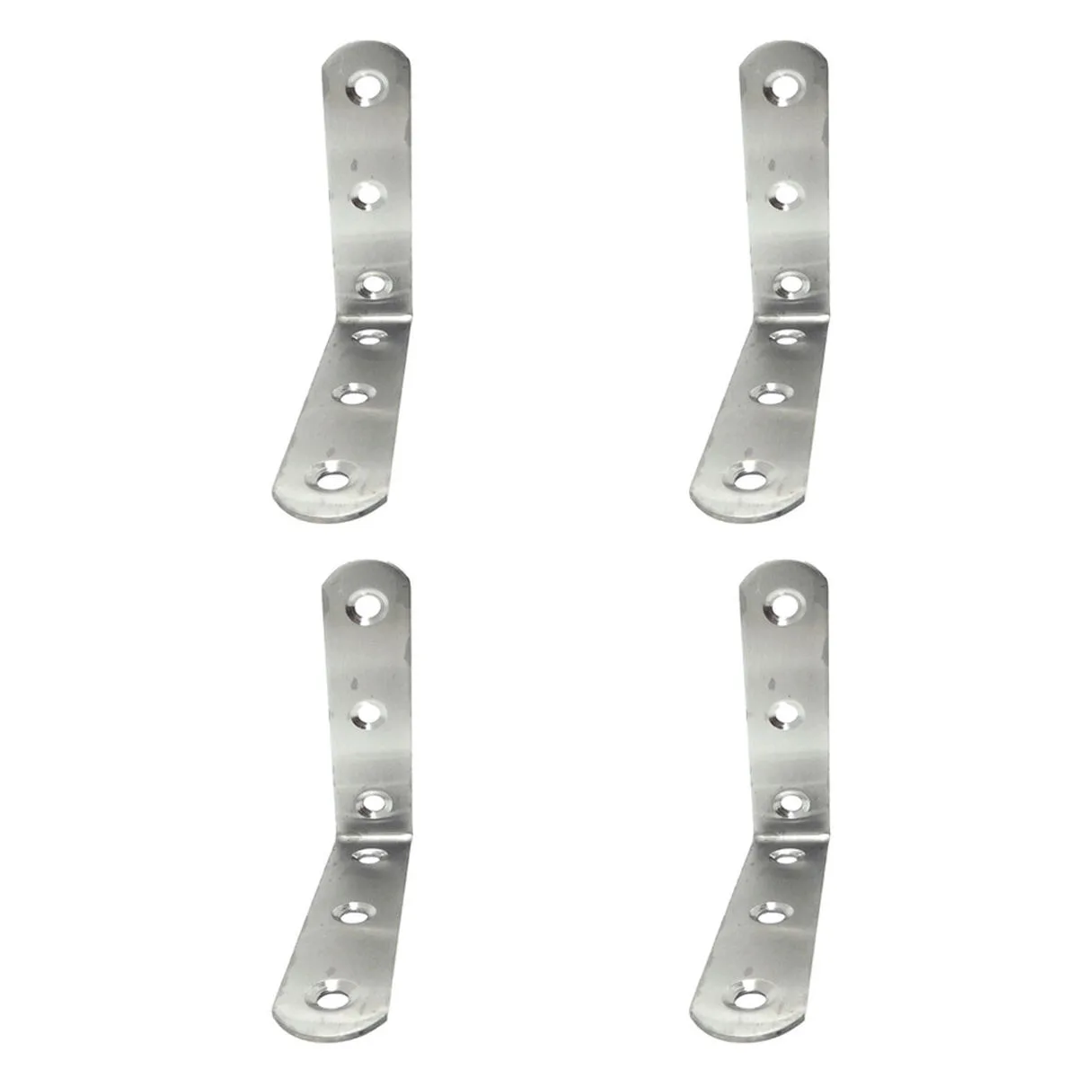 Equerre edm 86093 an24 acier inoxydable 8 x 8 x 1 9 cm 4 unites s792726385. Élargissez vos horizons avec Diaytar, le hub de tous les produits qui comptent vraiment dans votre vie de tous les jours