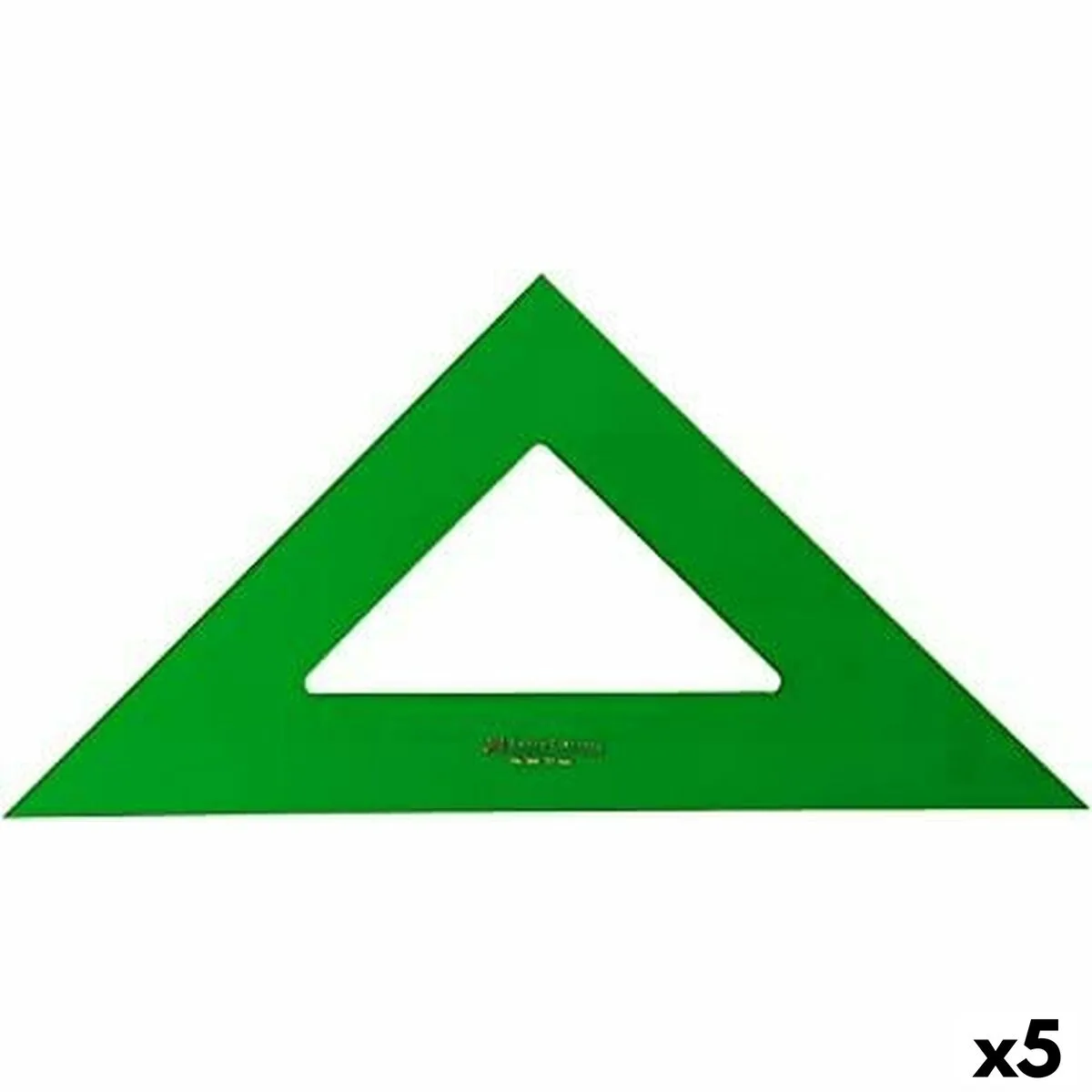 Equerre faber castell vert 12 cm 5 unites s843994024. Diaytar - L'art de bien vivre commence ici. Découvrez nos collections exclusives.