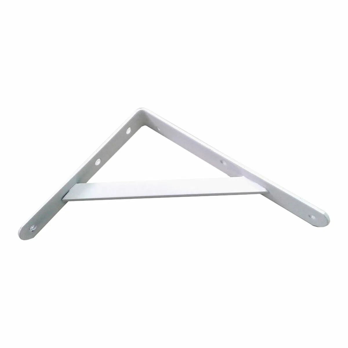 Equerre fepre acier blanc 20 x 25 cm s790948147. Diaytar, une boutique en ligne qui défie les catégories traditionnelles en mêlant produits high-tech, maison et lifestyle avec brio