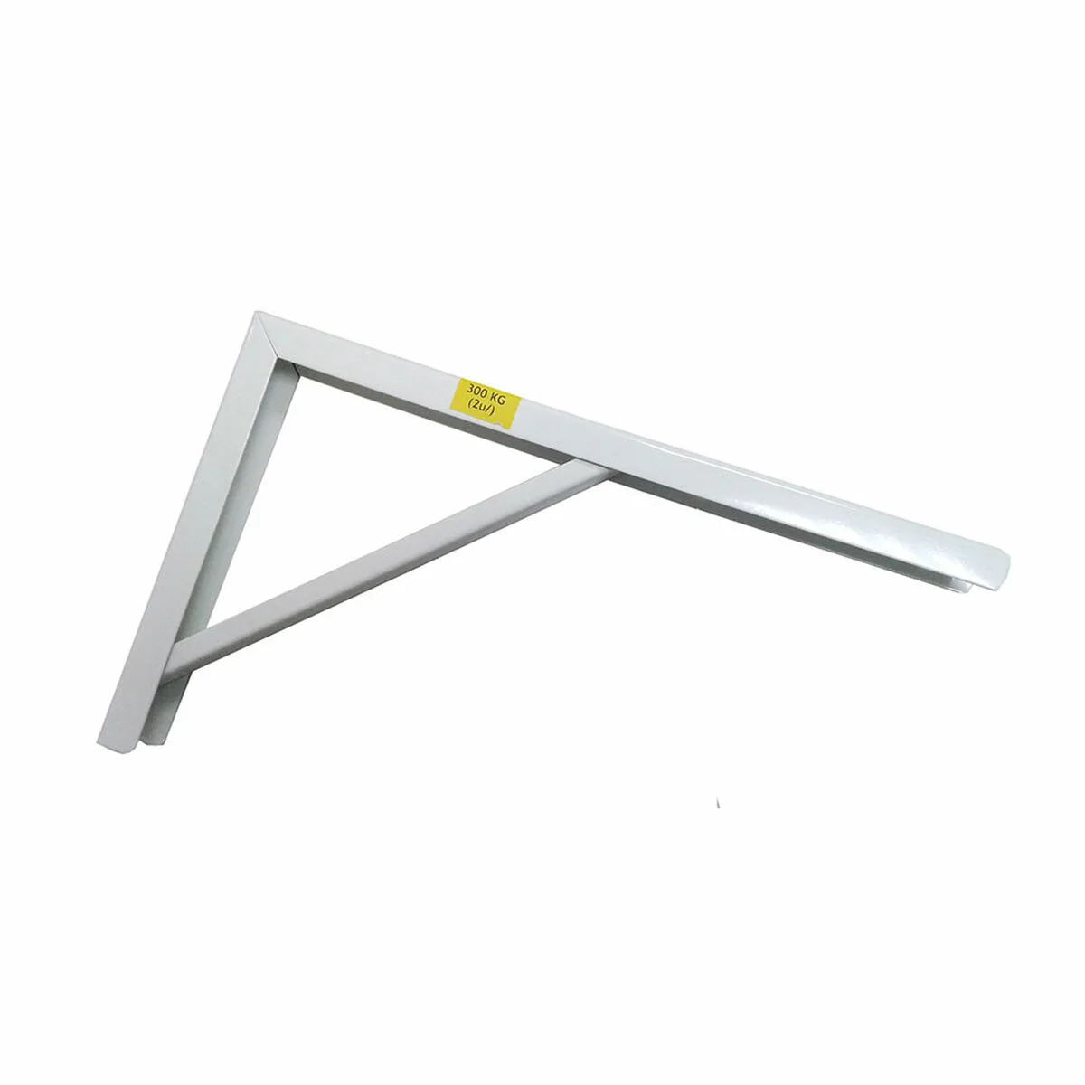 Equerre fepre acier blanc 20 x 30 cm s790947547. Nous sommes les archéologues du produit parfait. Diaytar exhume pour vous les trésors cachés du marché.