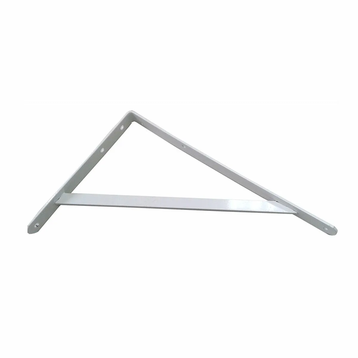 Equerre fepre acier blanc 25 x 40 cm s790948331. Diaytar, c'est la certitude de dénicher la perle rare, qu'il s'agisse d'un produit électronique de pointe ou d'un accessoire tendance