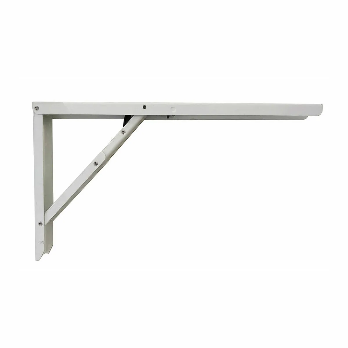 Equerre fepre acier blanc 30 x 52 cm s790949672. Découvrez l'univers Diaytar : une boutique en ligne généraliste qui marque style, qualité et originalité dans chaque produit