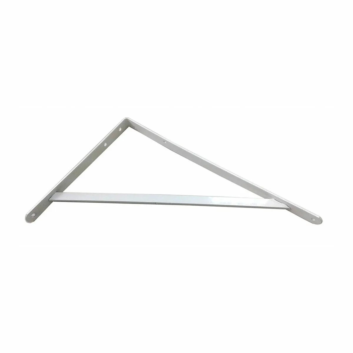 Equerre fepre acier blanc 33 x 50 cm s790948492. Nous avons conçu Diaytar pour être intuitif, comme vos produits préférés. Simple, efficace, et terriblement séduisant.