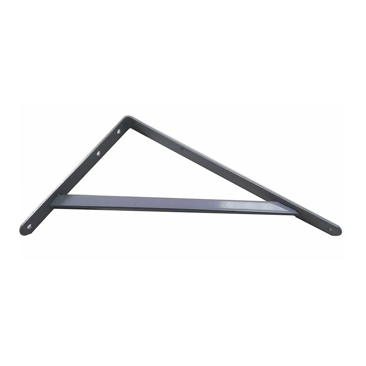 Equerre fepre fortex gris acier 25 x 40 cm s790948774. Notre mantra chez Diaytar : un produit, un sourire. Nous mesurons notre succès à votre satisfaction instantanée.