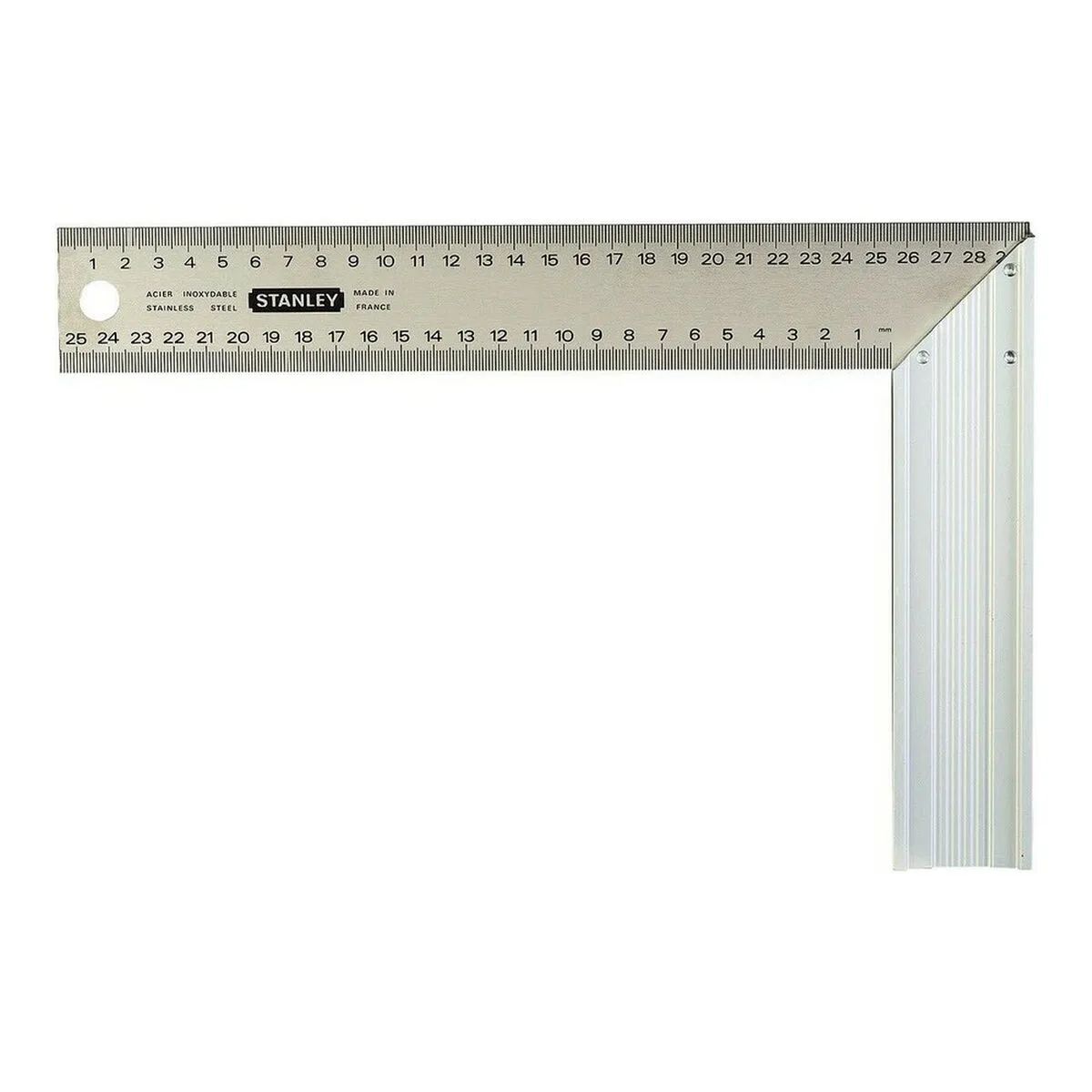 Equerre stanley 300 mm s650079645. Diaytar, c'est le testament vivant qu'on peut allier large choix et qualité exemplaire dans le e-commerce.
