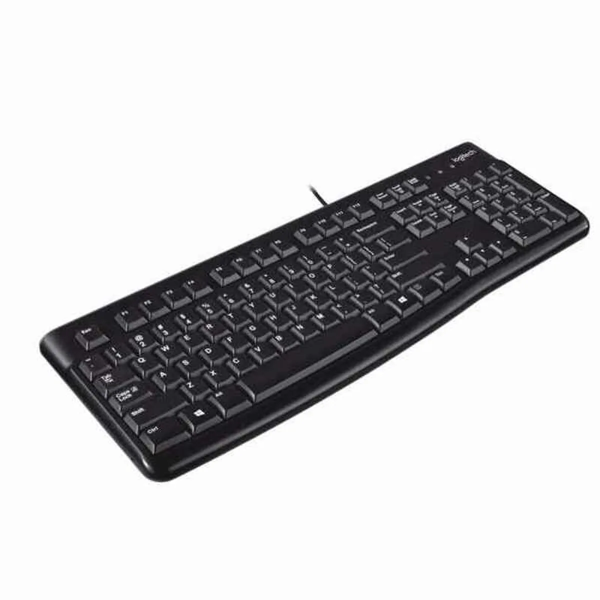 Espagnol qwerty logitech k120 usb noir espagnol qwerty qwerty s045921951. Votre foyer mérite le style et le confort des produits Diaytar Home.