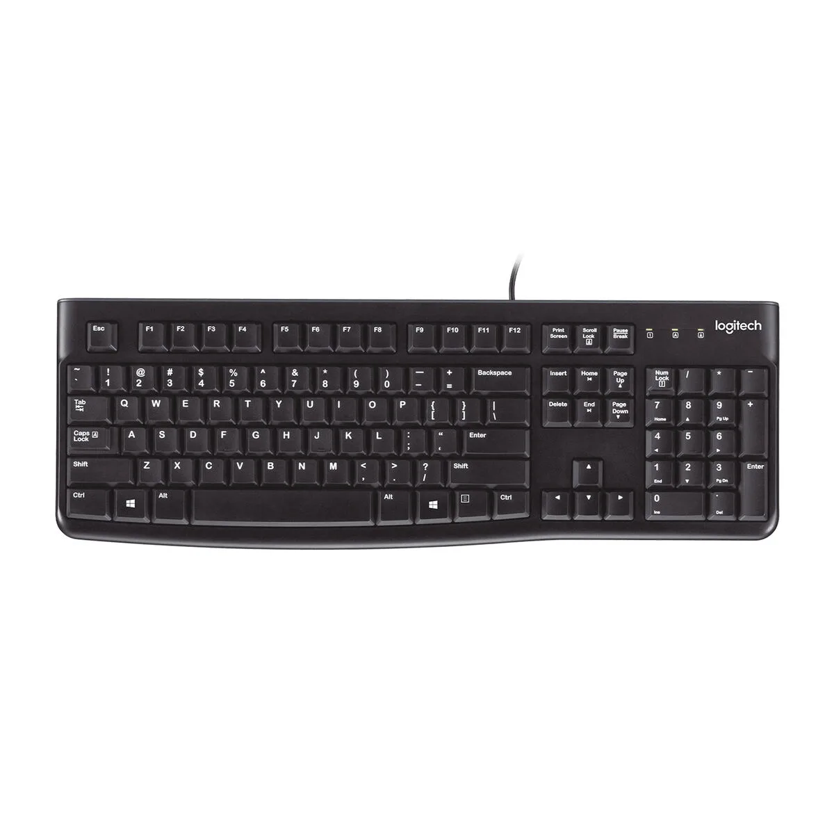 Espagnol qwerty logitech k120 usb noir espagnol qwerty qwerty s045921989. Diaytar, c'est la convergence entre votre style unique et notre sélection infinie de produits qui lui correspondent.