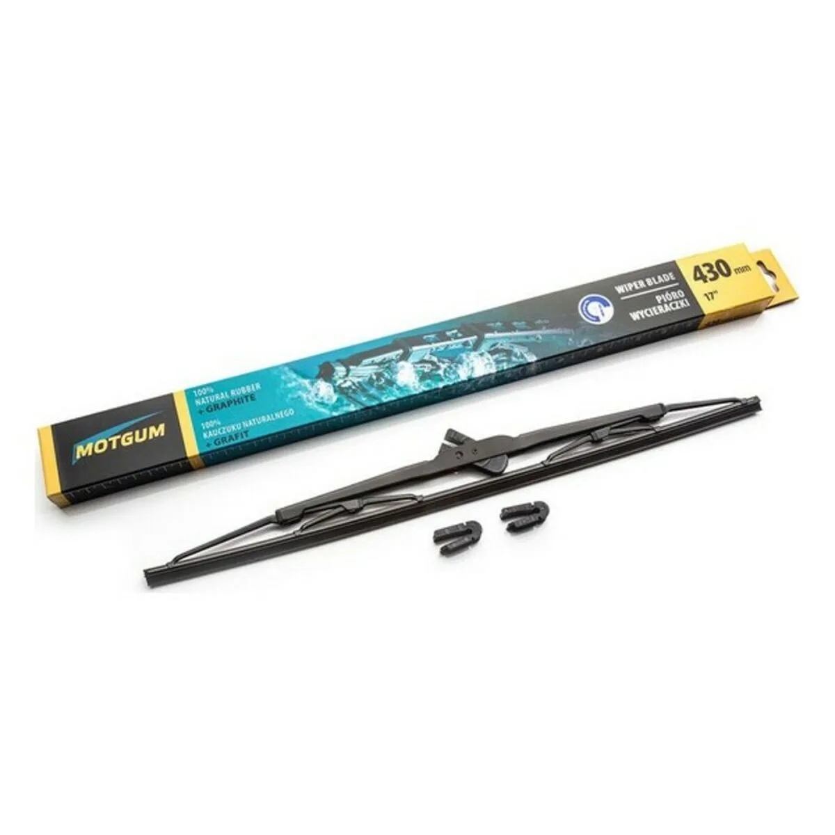 Essuie glaces motgum metalica 28 cm 11 s370285754. Bienvenue dans le cercle très sélect des acheteurs inspirés. Diaytar révèle les produits qui définiront demain.