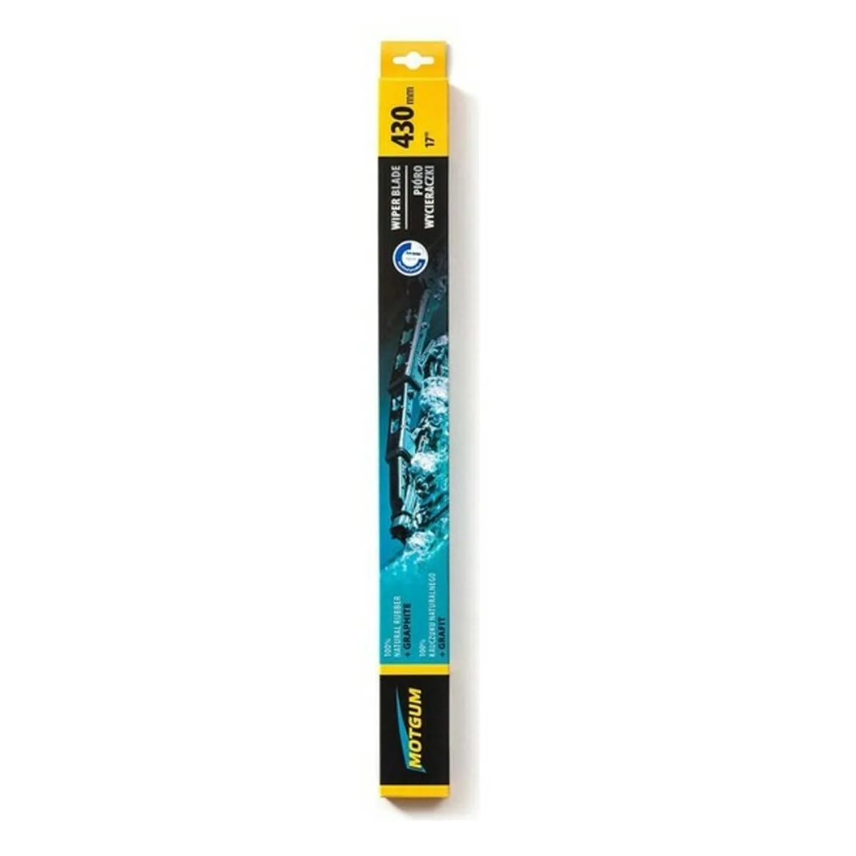 Essuie glaces motgum metalica 45 cm 18 s370286390. Diaytar : Parce que vous méritez le meilleur, nous sélectionnons l'excellence.