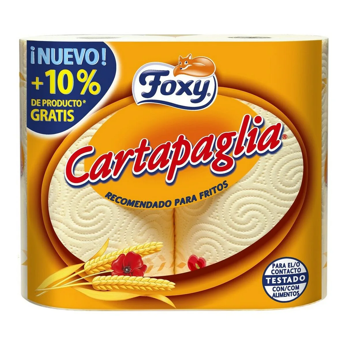 Essuie tout cartapaglia foxy cartapaglia frits 2 uds s058720466. Nous avons infusé Diaytar avec une dose massive de passion pour le produit. Contagieux : vous allez l'attraper.