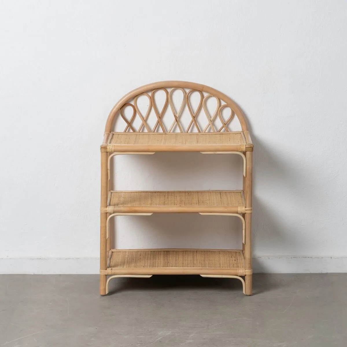 Etagere 60 x 41 x 80 5 cm naturel rotin s880278479. Diaytar, c'est votre garantie contre la déception. Des produits testés et approuvés, pour un shopping en toute sérénité.