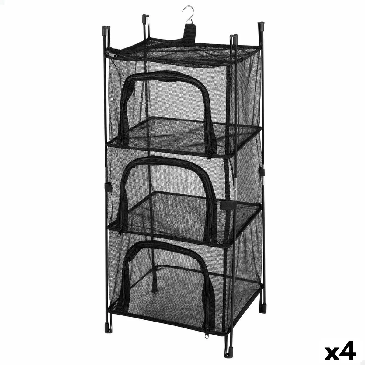 Etagere aktive 38 x 87 x 36 cm 4 unites s890527241. Notre ambition pour Diaytar : devenir le réflexe numéro 1 lorsque vous pensez 'produit génial'.