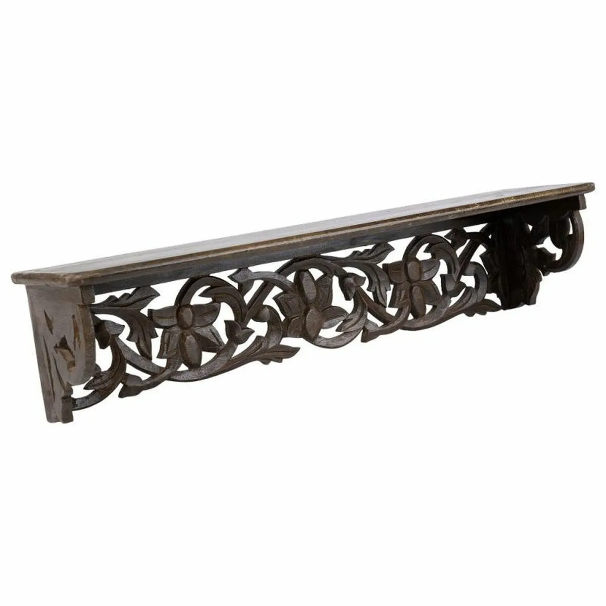 Etagere alexandra house living gris bois de manguier 15 x 13 x 60 cm d163168225. Découvrez l'univers Diaytar : une boutique en ligne généraliste qui marque style, qualité et originalité dans chaque produit