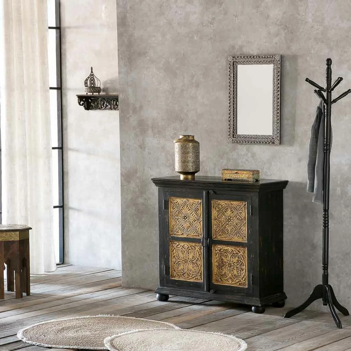 Etagere alexandra house living gris bois de manguier 15 x 13 x 60 cm d163168271. Diaytar, c'est le testament vivant qu'on peut allier large choix et qualité exemplaire dans le e-commerce.