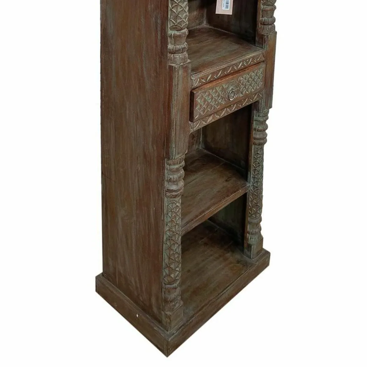 Etagere alexandra house living marron bois de manguier 38 x 180 x 57 cm d163249715. Diaytar, c'est la certitude de faire un choix judicieux. Chaque produit dans notre catalogue a passé nos tests exigeants.